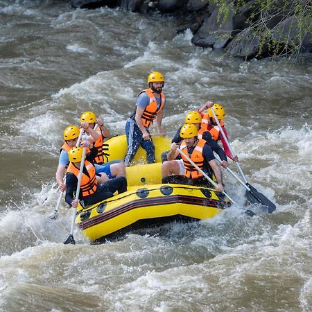 Hotel Rafting House Odzun Exterior foto