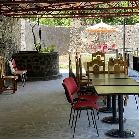 Hotel Rafting House Odzun Exterior foto
