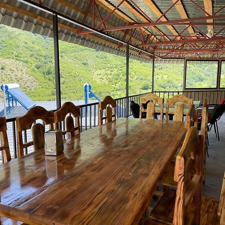 Hotel Rafting House Odzun Exterior foto