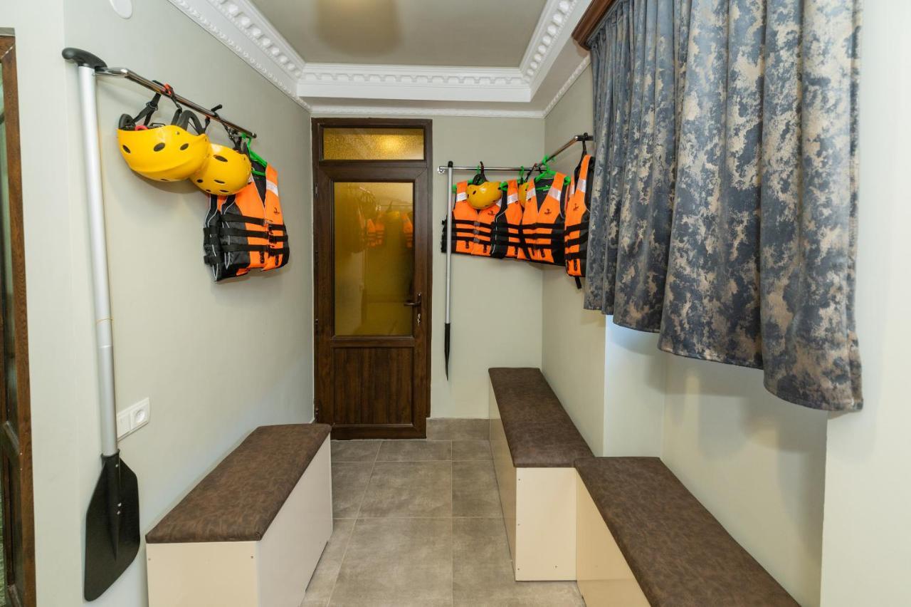 Hotel Rafting House Odzun Exterior foto