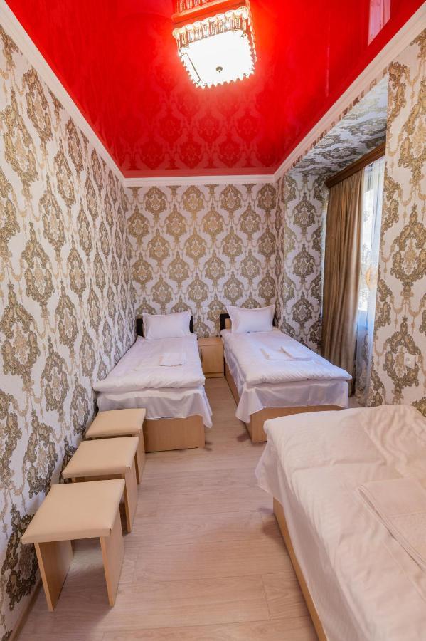 Hotel Rafting House Odzun Exterior foto