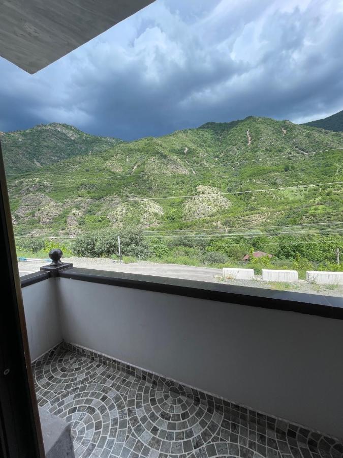Hotel Rafting House Odzun Exterior foto